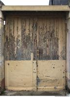 Photo Texture of Doors Wooden 0055